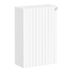 Vitra Root Groove 69149 Alt Ünite, 55 Cm, Dar, Mat Beyaz, Sol